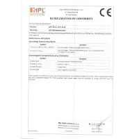 GLP voeding GPV-50-24, 24V, IP67, 2A