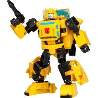 Hasbro Transformers Generations Legacy United Deluxe Class Action Figure Origin Bumblebee 14 cm Action Figuur