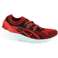 Asics Gel-Kayano Knit Heren Rood Trainers