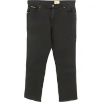 Wrangler Jeans 'TEXAS' zwart