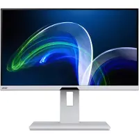 Acer Vero B8 (B248YEwemiqpruzx) 23,8" Full-HD zakelijke monitor 60,5 cm (23,8"), 250 Nits, HDMI, DP, Audio In/Uit, RJ45, USB-hub