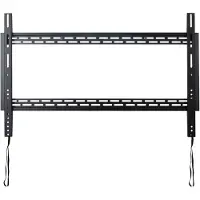 B-Tech Steunmuur - - bt9901 - 65 inch - Zwart - Eenvoudige montage - VESA 900x600mm