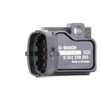 Bosch Sensor, temperatuur Binnenkomende lucht 0 261 230 293 Bosch voor o.a. VOLVO