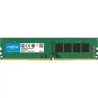 Crucial Standard 8GB 2400MHz DDR4 DIMM (1x8GB)