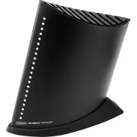 Global Messenblok Global GKB-52CB Boot Klein Zwart