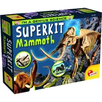 Lisciani - Wetenschap - superkit mammut