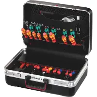 Parat CLASSIC Plus CP-7 Gereedschapskoffer (leeg) (b x h x d) 480 x 360 x 210 mm