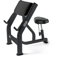Toorx Professional Trainingsbank - WBX 2400 Scott Bench