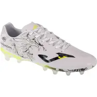 Joma Voetbalschoen 'Super Copa 25 SUPS FG' wit