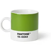 Copenhagen Espressokop Design Pantone Greenery 120 ml