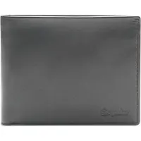Esquire portemonnee New Silk Wallet Black zwart