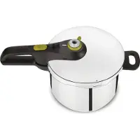Tefal Secure 5 Neo Snelkookpan 6 L