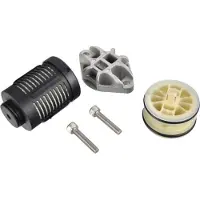 FEBI BILSTEIN Hydraulisch filter, meervoudige plaatkoppeling vierwielaandrijving 177922