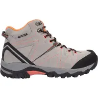 Trespass Dames/dames Kiara suède wandelschoenen (Grijs)