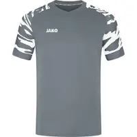 Jako Functioneel shirt grijs / wit