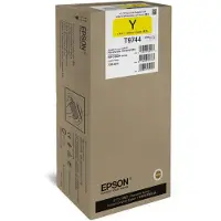 Epson Inktcartridge T9744 Geel Extra hoge capaciteit
