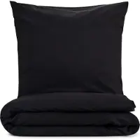 Blumtal Dekbedovertrek met Kussensloop - Anti-Allergisch - Tegen huisstofmijt - 140 x 200 cm - 1 Kussensloop 80 x 80 cm - Antraciet