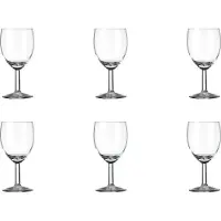Royal Leerdam Gilde wijnglas - 20 cl - 6 stuks