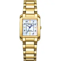 Citizen - EW5602-81D - Polshorloge - Dames - Quartz - Elegance