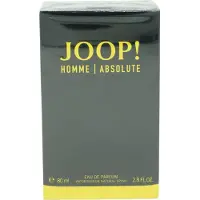JOOP! Herengeuren Homme Absolute Eau de Parfum Spray 80 ml