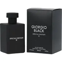 GIORGIO GROUP Herenparfum EDP Black Special Edition II 100 ml