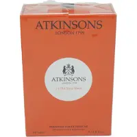 Atkinsons London 1799 24 Old Bond Street Aftershave Lotion 100 ml
