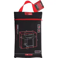 Pro Garden ProGarden luxe rechthoekige BBQ hoes - 125x62x95 cm - Met opbergtas