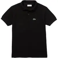 Lacoste Polo - Schwarz - - 6 Jahre (116) - Polos