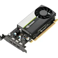 PNY Grafische Kaart - - VCNT400 - 4 GB GDDR6 - 8K Ultra HD - PCI Express 3.0 x16