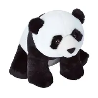 Wild republic Panda Pluche, Knuffeldier, Cadeaus voor Kinderen, Cuddlekins 30 cm