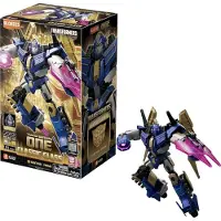 Blokees Transformers One Sentinel Prime Classic Class 14 - 91-delige Actiefiguur Model Kit met Lichtgevende Ogen - 12,7 cm