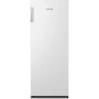 Heinner HFF-HS155NFE++ Vrieskast – 155 L – Full No Frost – LED-display – Supervriesfunctie – Omkeerbare Deur – Wit – 5 Jaar Garantie