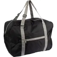Wedo Opvouwbare reistas BAGTOGO, zwart