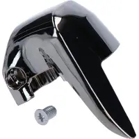 Shimano Ultegra R8020/rx810 Left Name Plate Base Embellishment Zilver