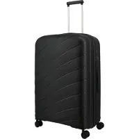 Travelite Burano L 75cm-108l reiskoffer zwart