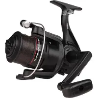 Spro Spartan Spinning Reel Zilver 6000