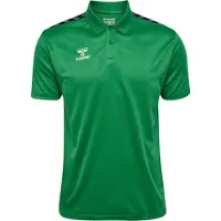 Hummel Functioneel shirt grijs / groen / zwart / wit