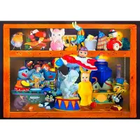Blue Bird Puzzel, "Volle Huis", 1000 stukjes