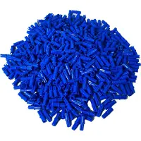 LEGO Technic Asafdop voor as, kruisdop, blauw - 43093 NIEUW! Aantal: 10000