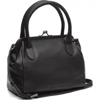 Chesterfield Handtas/Schoudertas Chili Zwart