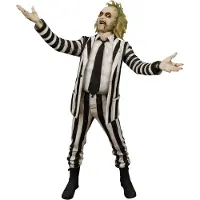 NECA Actiefiguur - - Beetlejuice - Schaal 1:4 - Ingebouwde stem - 46 cm