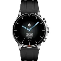 BigBen Interactive Slimme Horloge - - Rond - IP68 - 70 sportmodi - Slaapmonitor