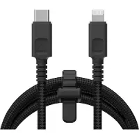Xtorm Next Gen USB-C/Lightning kabel 3m Zwart
