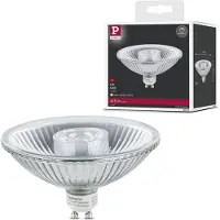 Paulmann 28901 LED-lamp Energielabel G (A - G) GU10 Reflector 6.5 W Warmwit (Ø x h) 111 mm x 70 mm Dimbaar 1 stuk(s)