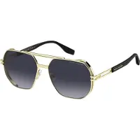 Big Buy Cooking MARC 784/S Gold black 2 60/16/145 MAN Zonnebrillen