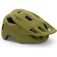 Met Shelter Khaki MTB Helm