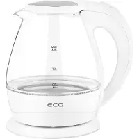 Ecg RK 1520 Glass - Waterkoker - 1,5 l
