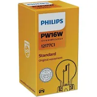 Philips Lamp Halogeen PW16W Vision 12V, 16W