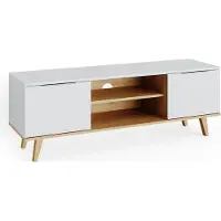 Vicco Nautica TV-meubel – 138 x 49 cm Wit