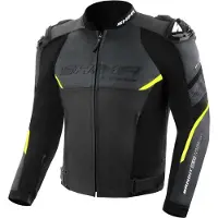 SHIMA Bandit 2.0 geperforeerde leren motorjas